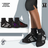Entice - Stronger Sneakers - Darks