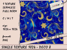 SINGLE TEXTURE 1024 - DECO 8