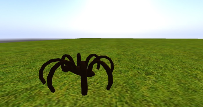 Halloween Spider