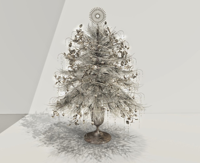 .{anc} NOEL. :  Complete Set with Tears Tree(with texture changer) RARE!