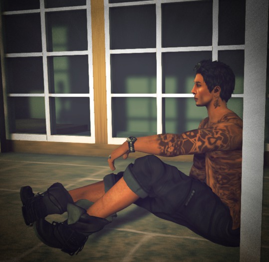 IPose Sitting