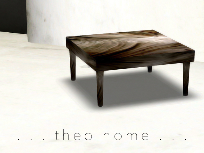 Theo Side Table 062
