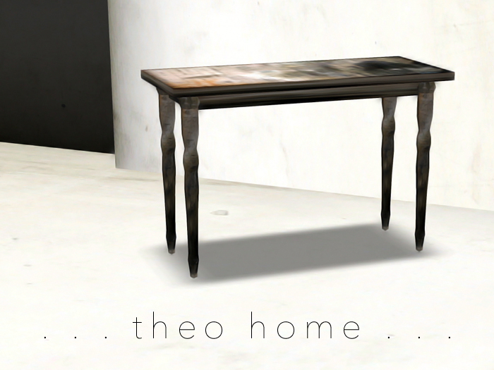 Theo Side Table 072