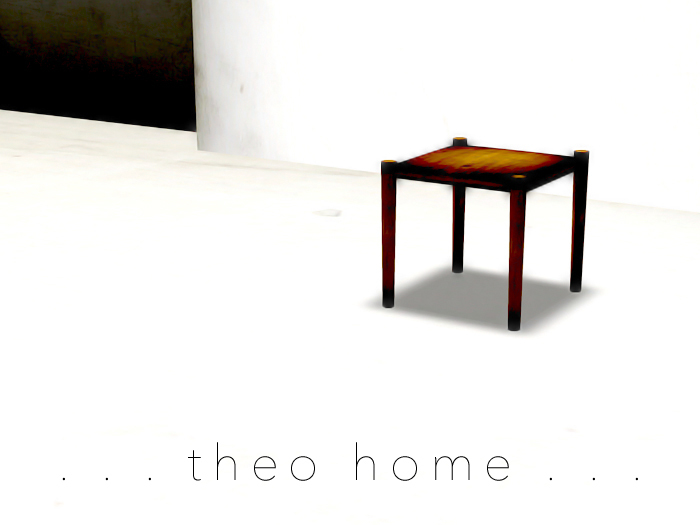 Theo Stool 1200