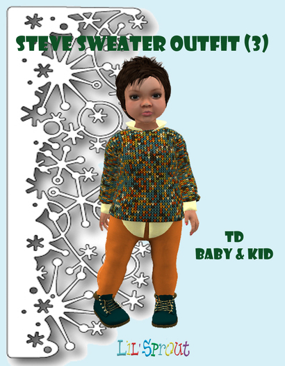 STEVE SWEATER OUTFIT (3)