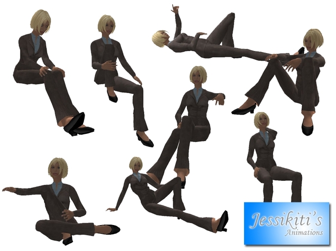 Furniture Animations Pack