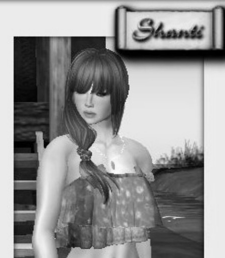Shanti DEMO Ruffle Tube Top