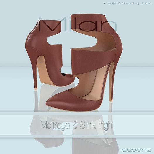 Essenz - Milan (Brown) GACHA 1
