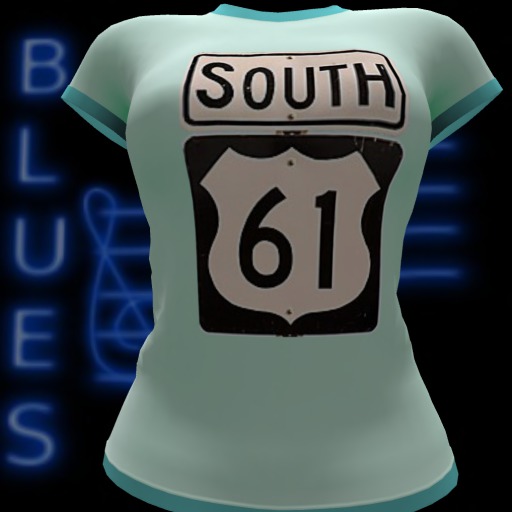 Texico Ladies Crossroads T (Boxed)