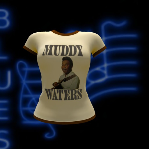 Texico Ladies Muddy Tee (Boxed)