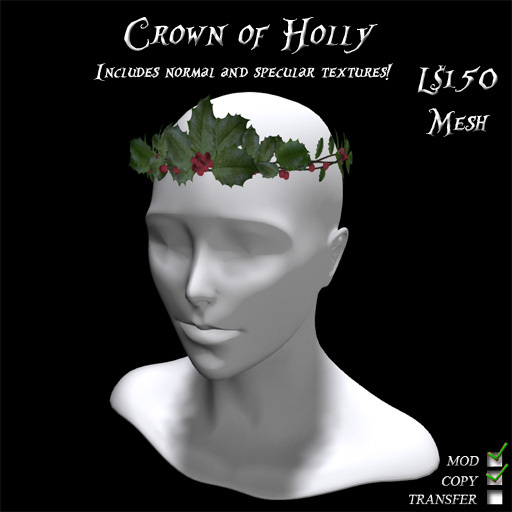 Crown of Holly