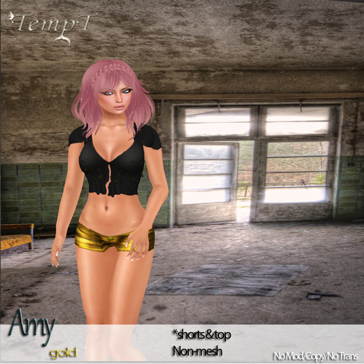 TempT~Amy gold