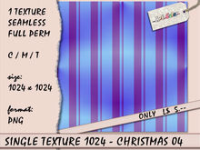 SINGLE TEXTURE 1024 - CHRISTMAS 04