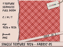 SINGLE TEXTURE 1024 - FABRIC 05