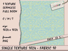 SINGLE TEXTURE 1024 - FABRIC 10