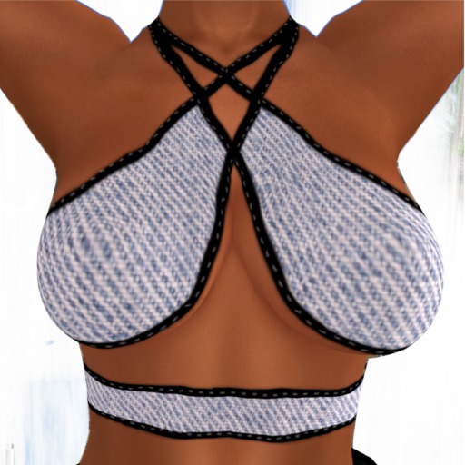 Leather-Jeans-Tops Set 2 (including Omega-Applier)