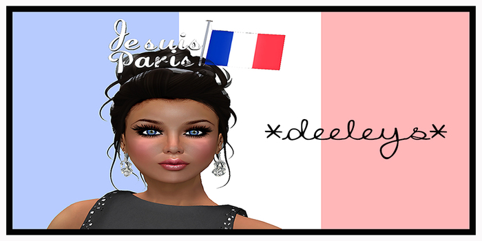 *deeleys* Je suis Paris - *ADD* not wear