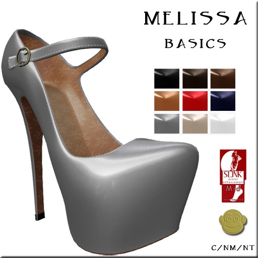 BM Melissa Pumps Basics