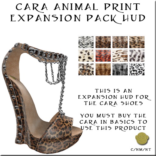 BM Cara Animal Expansion HUD