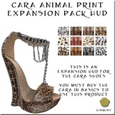 BM Cara Animal Expansion HUD