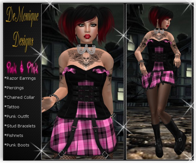 Punk&Pink