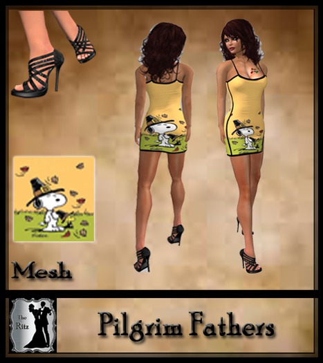 Pilgrim Fathers Ladies