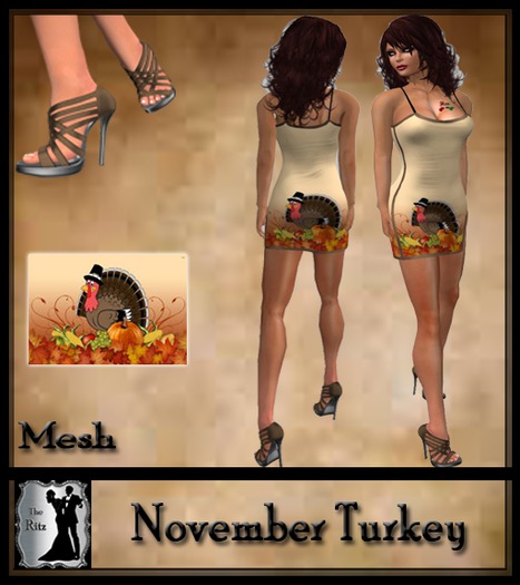 November Turkey Ladies