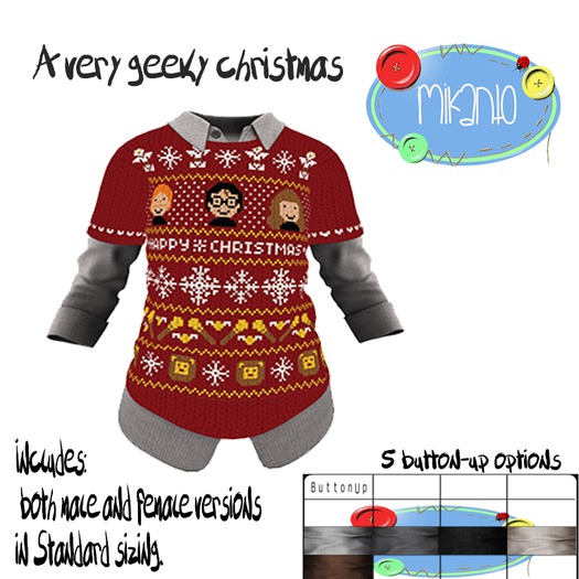 Mikanto - Potter Winter Unisex