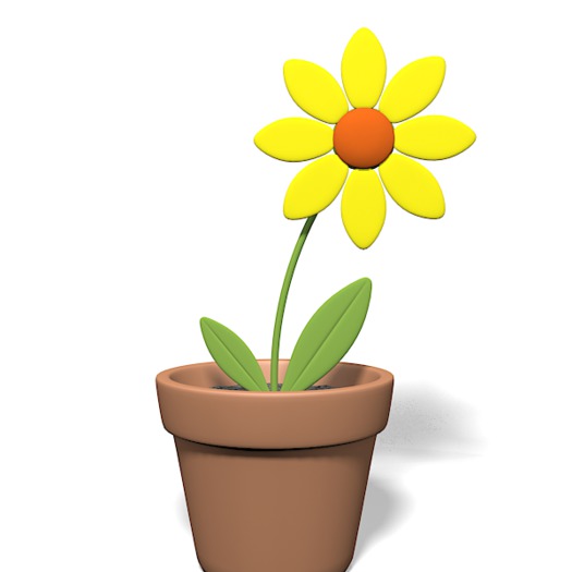 Flower by Craufo