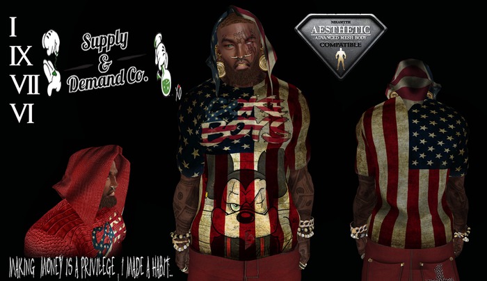 Supply & Demand "OFFICIAL COKE BOYZ"