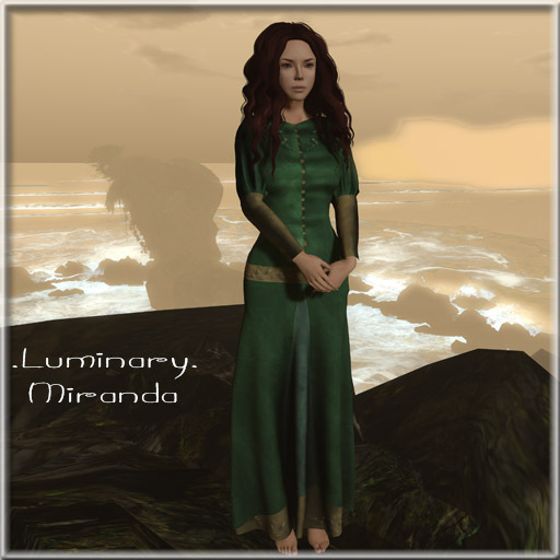 .Luminary. Miranda - DEMO