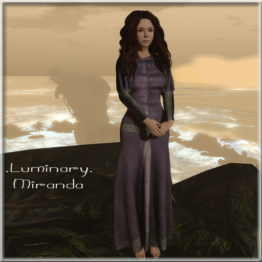 .Luminary. Miranda - DEMO