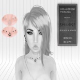 Shyraine - Collarbone-Piercing - Anchor - BOX