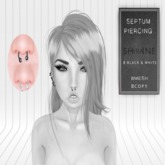 Shyraine - Septum-Piercing