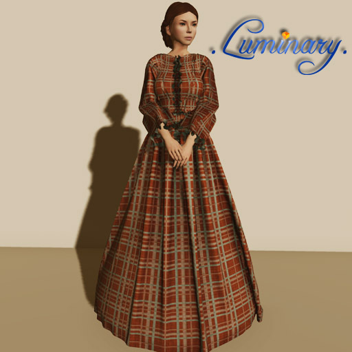 .Luminary. Keziah - DEMO