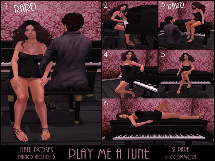 nani - play me a tune gacha #6