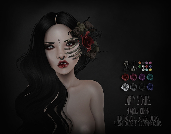 .DirtyStories. Shadow Queen
