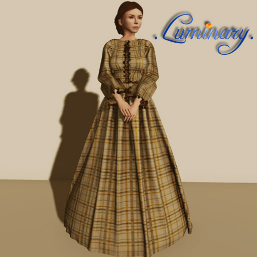 .Luminary. Keziah - DEMO