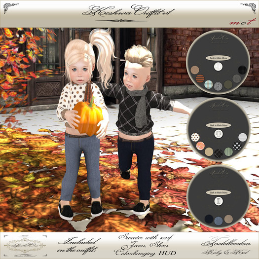 {SO} Keshwa Outfit v1