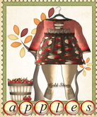 Pat A Kake Apple Annie