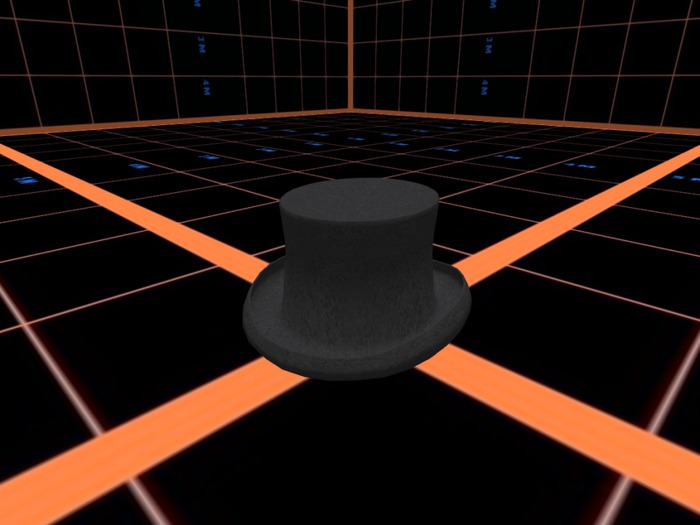 full perm top hat