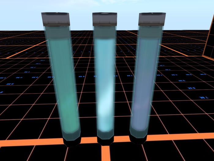 octa pillars