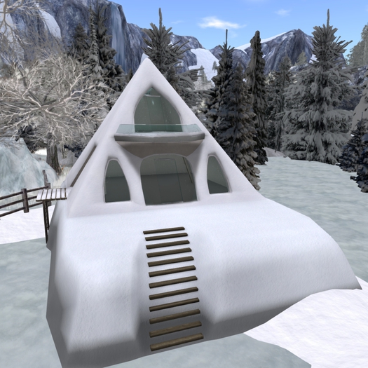 *White Cherry* Pyramid Home - winter fat pack!