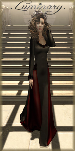 .Luminary. Fara - Black