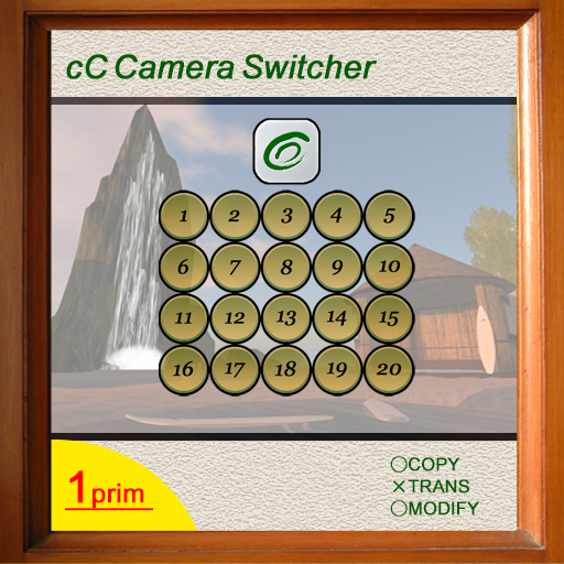 cC Camera Switcher