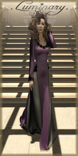 .Luminary. Fara - Purple