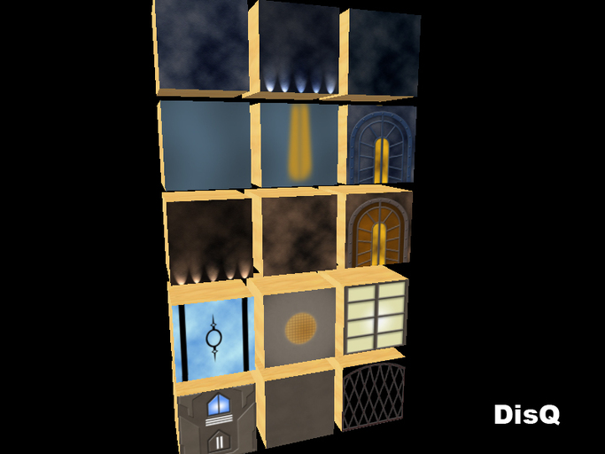 Full perms: Sci-Fi textures