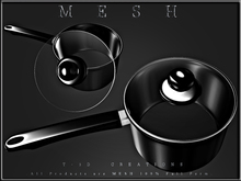 T-3D Creation [Display No.8] MESH - Full Perm