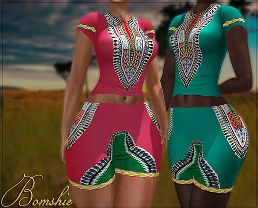 <*>B<*> Yei Shorts Beige