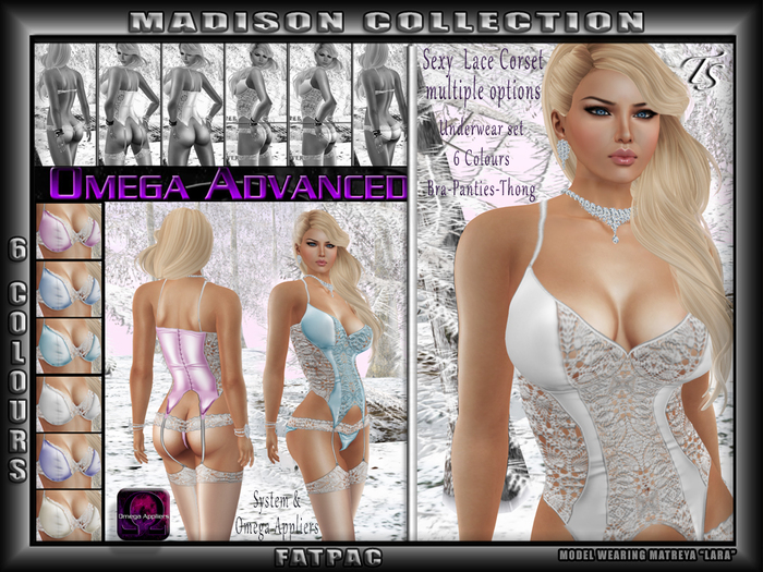 :::DEMO:::TS-Lingerie-Madison